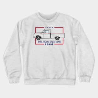 64 Great again Crewneck Sweatshirt